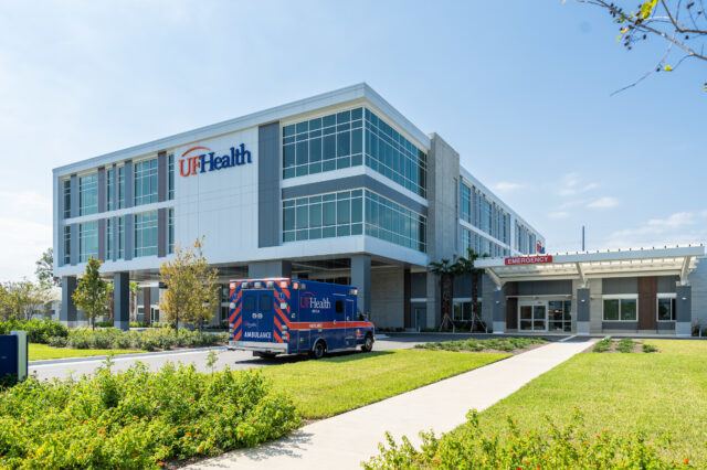 UF Health access near Grand Reserve Apartment Homes in Ocala
